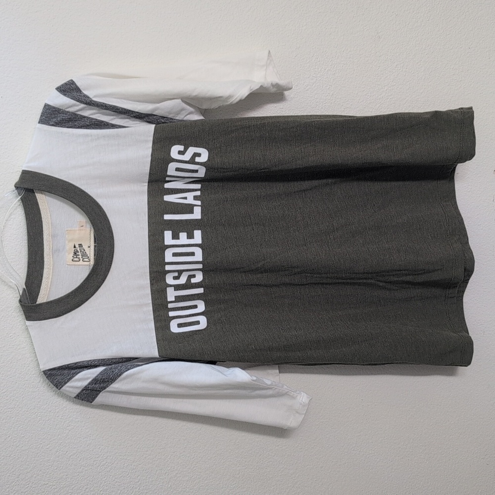 Camp Collection Outside Lands T-Shirt